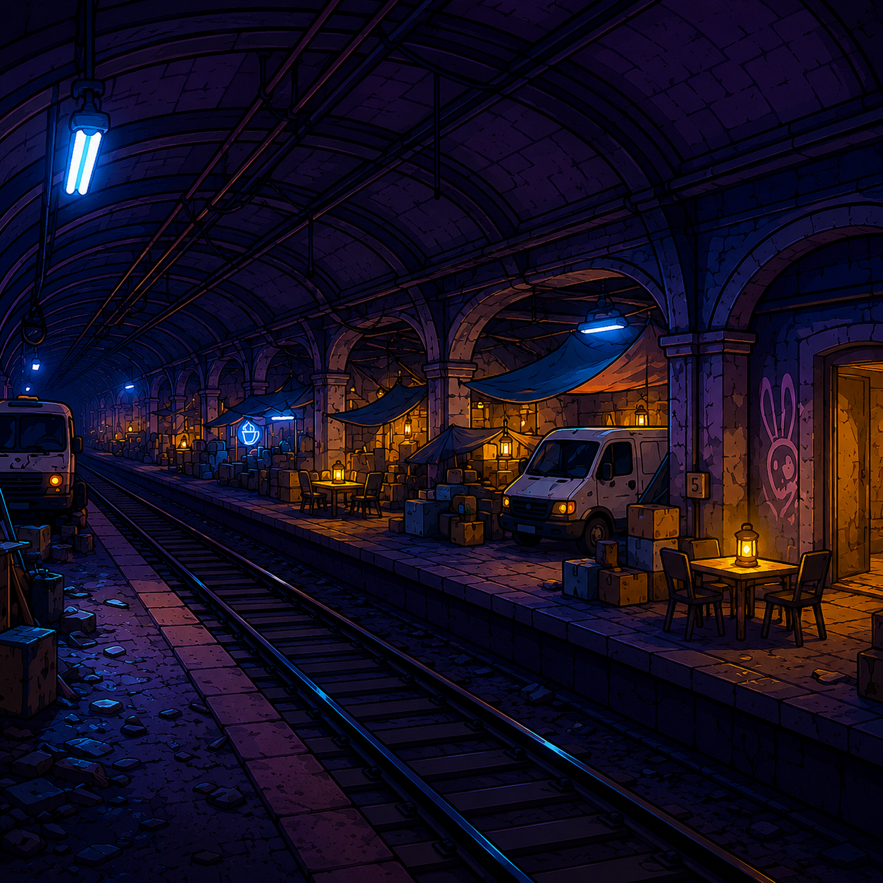 E1 Underground zone dossier