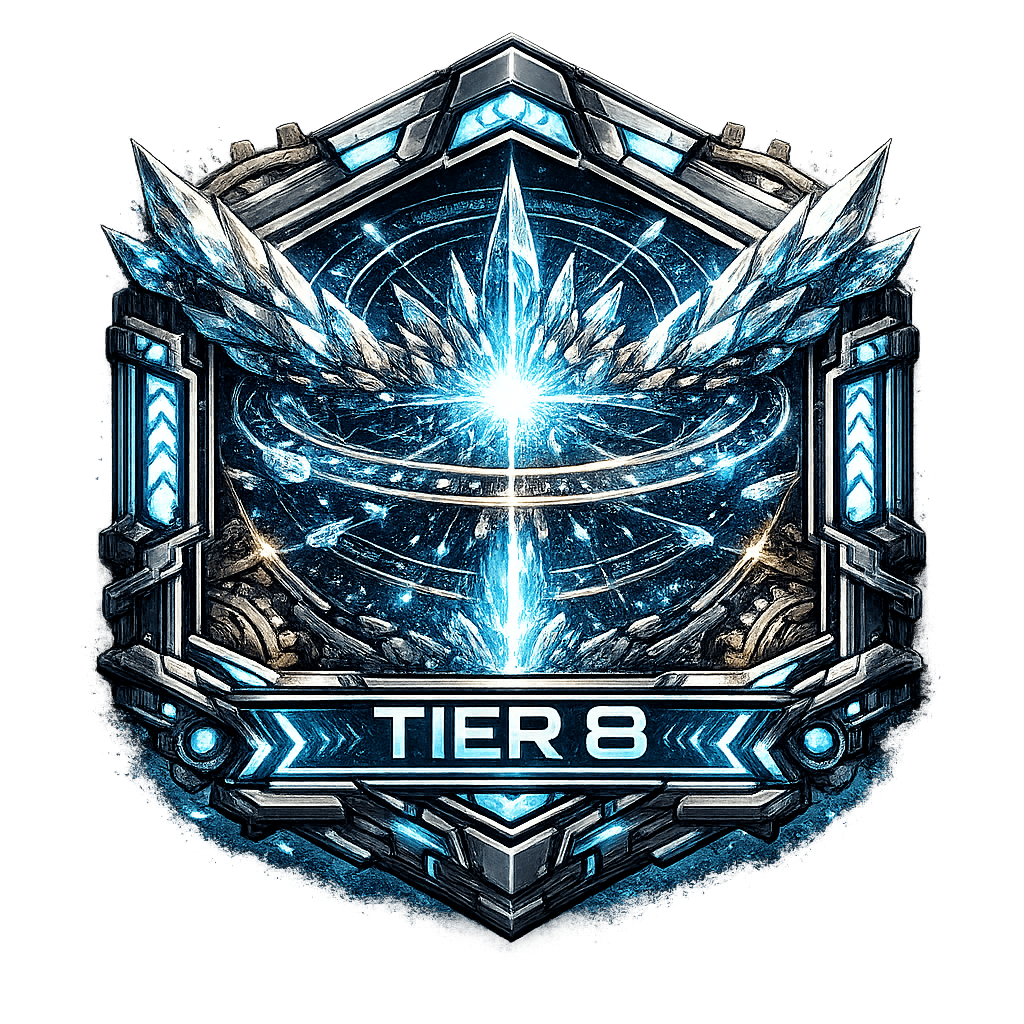 Protocol tier badge