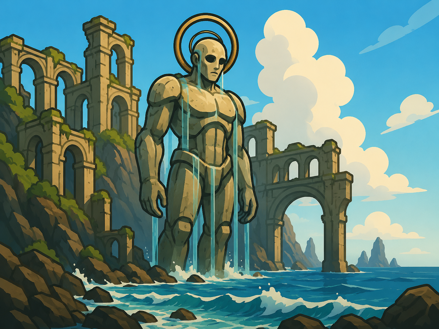 Nephilim Island zone dossier