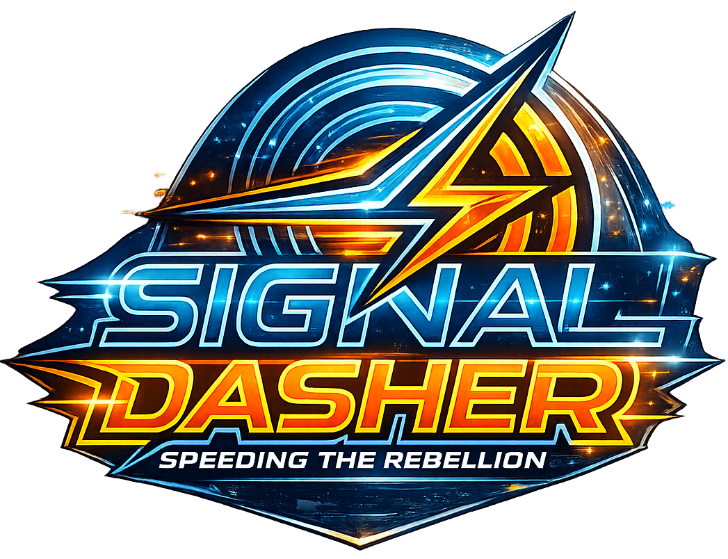 Signal Dasher